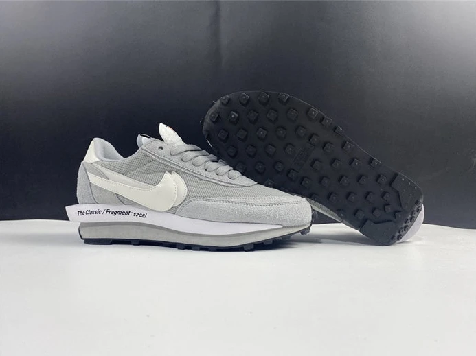 4184 Nike LD Waffle SF sacai Fragment Grey DH2684- SportInspired 2706