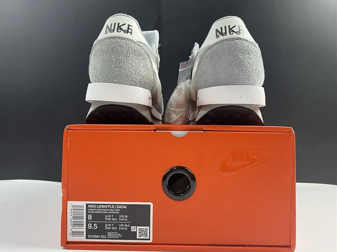 4184 Nike LD Waffle SF sacai Fragment Grey DH2684- SportInspired 2706