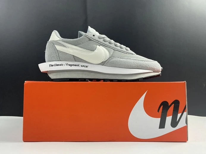 4184 Nike LD Waffle SF sacai Fragment Grey DH2684- SportInspired 2706