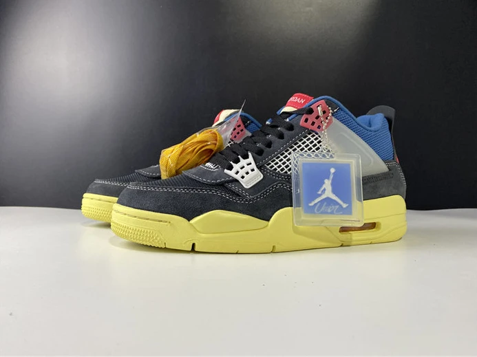 4229 Jordan 4 Retro Union Off Noir DC9533- GoAnywhere 881