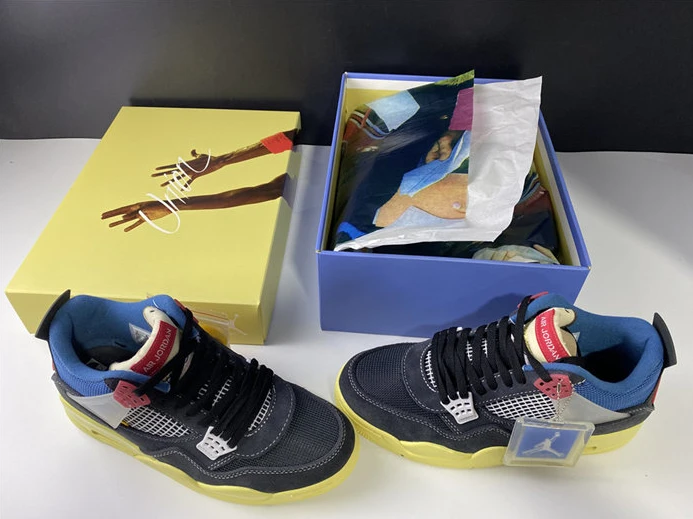 4229 Jordan 4 Retro Union Off Noir DC9533- GoAnywhere 881