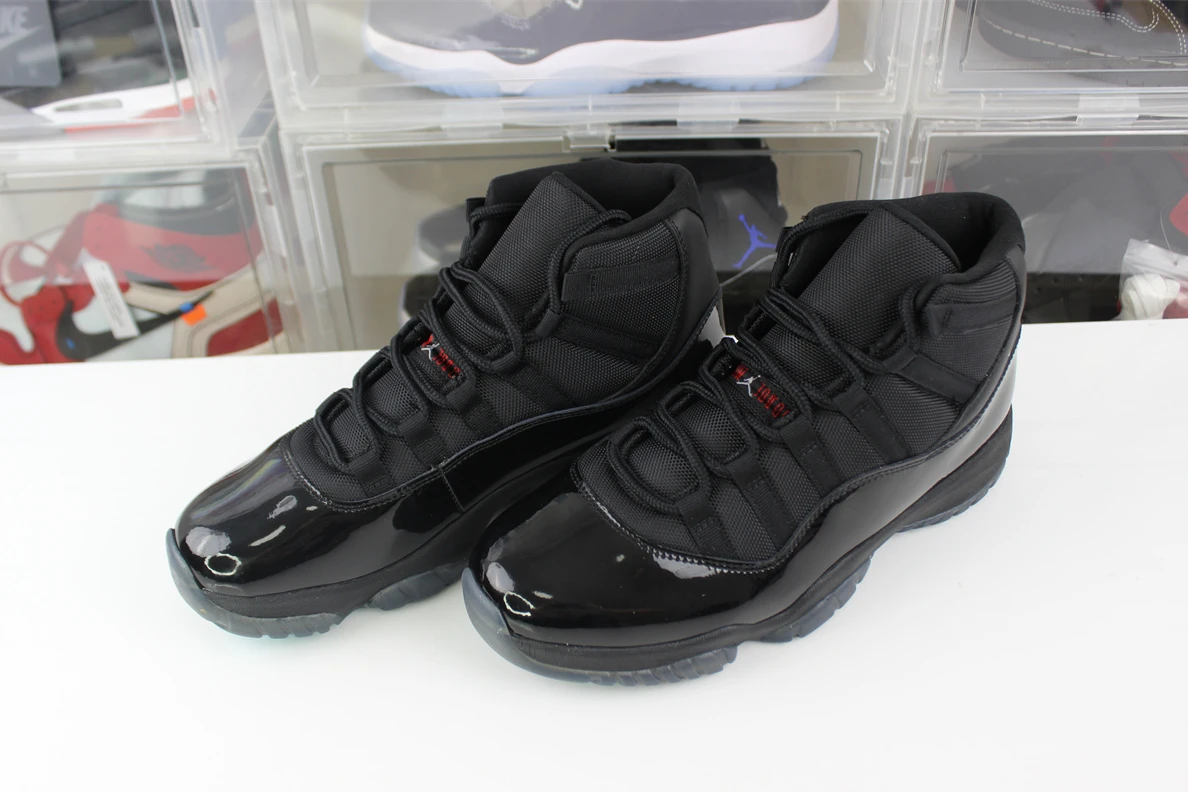 4256 Air Jordan 11 Retro Gamma Blue Red TopPick 1037