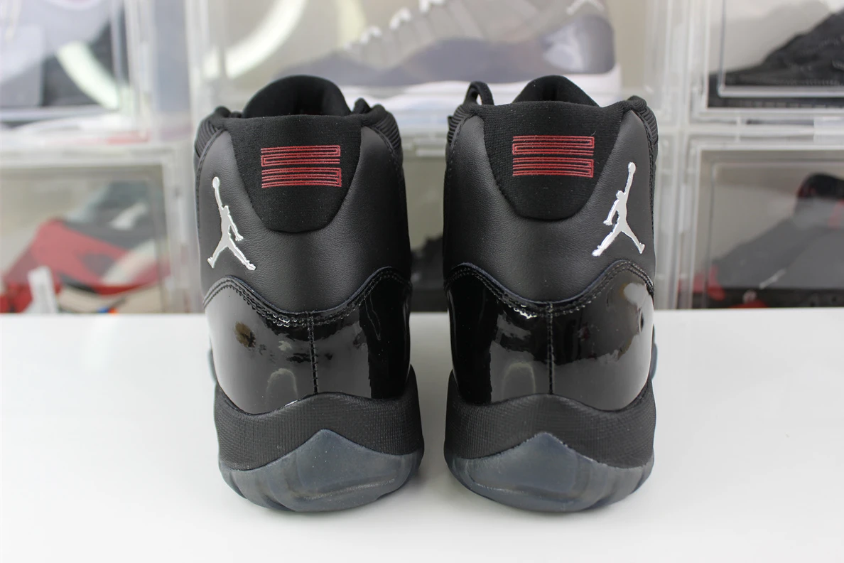 4256 Air Jordan 11 Retro Gamma Blue Red TopPick 1037
