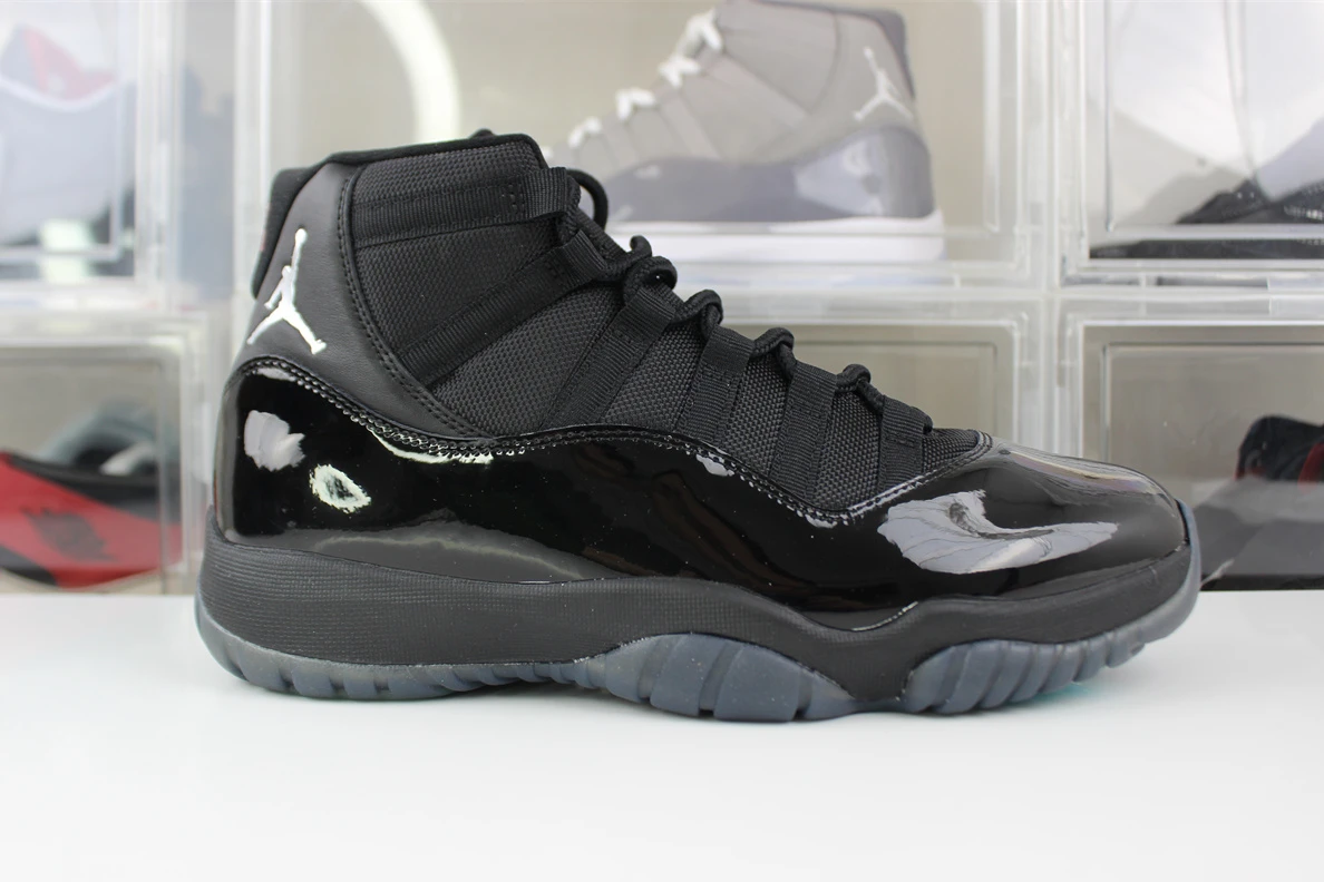 4256 Air Jordan 11 Retro Gamma Blue Red TopPick 1037