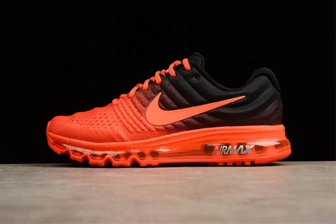 4275 Nike Air Max 2017 Bright Crimson Black Fade 849559- WellDesigned 2606
