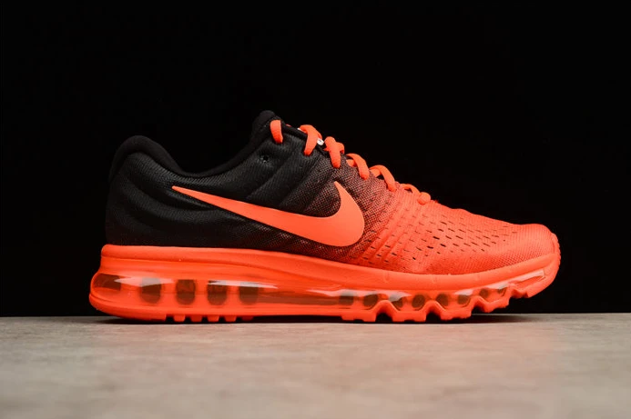4275 Nike Air Max 2017 Bright Crimson Black Fade 849559- WellDesigned 2606