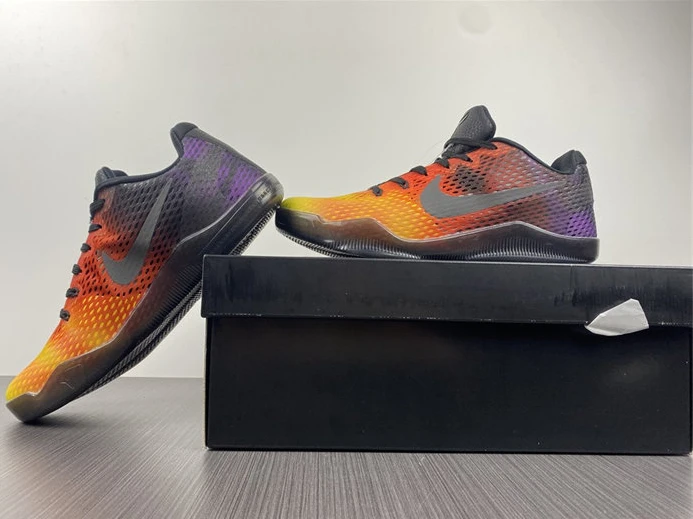4292 Nike Kobe 11 Sunset 836184- ModernLook 2266