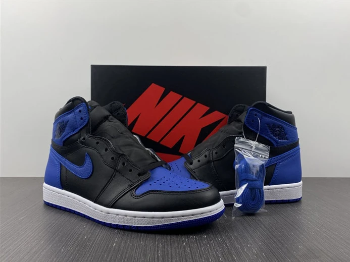 4301 Jordan1 Retro Royal 555088- Affordable 479