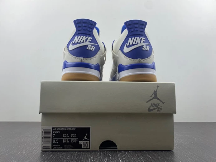 4325 Nike SB x Air Jordan 4 DR5415- NewStyle 848