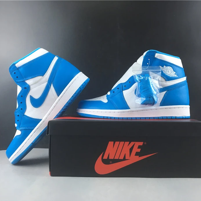 4411 Jordan1 Retro UNC 555088- DailyWear 539