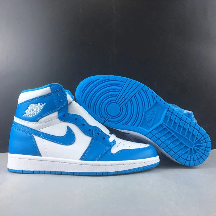 4411 Jordan1 Retro UNC 555088- DailyWear 539