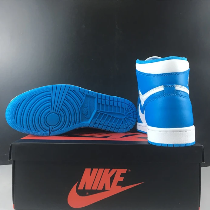 4411 Jordan1 Retro UNC 555088- DailyWear 539
