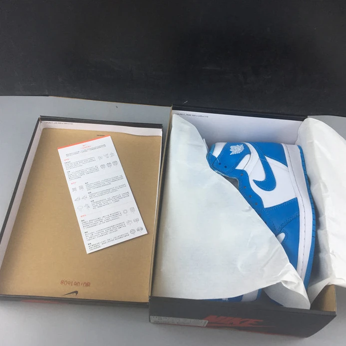 4411 Jordan1 Retro UNC 555088- DailyWear 539