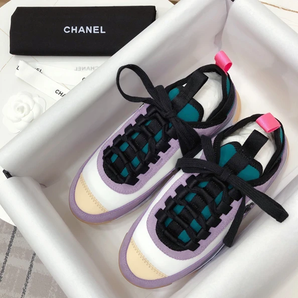 4454 Chanel Sneakers TopPick 1293