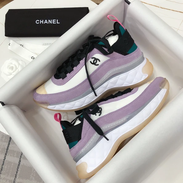 4454 Chanel Sneakers TopPick 1293