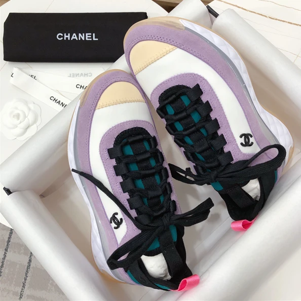 4454 Chanel Sneakers TopPick 1293