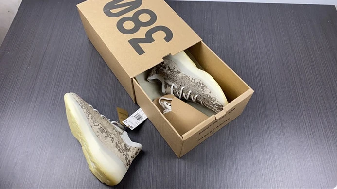 4466 adidas Yeezy Boost 380 Pyrite GZ TopPick 2952