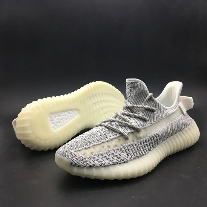 4467 adidas Yeezy Boost 350 V2 Static (Non-Reflective) EF WellDesigned 2948
