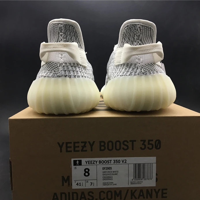4467 adidas Yeezy Boost 350 V2 Static (Non-Reflective) EF WellDesigned 2948