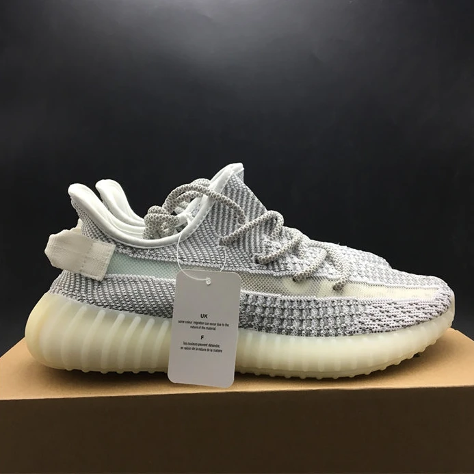 4467 adidas Yeezy Boost 350 V2 Static (Non-Reflective) EF WellDesigned 2948