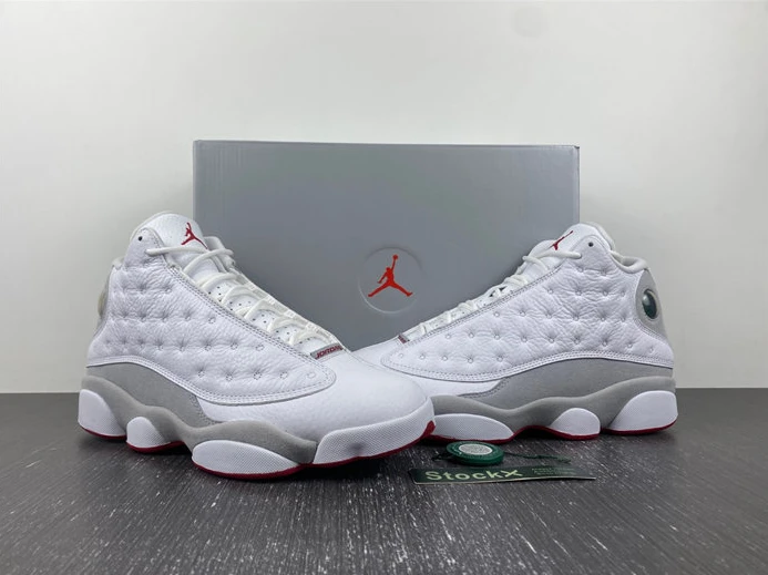 4481 Jordan 13 Retro Wolf Grey 414571- ModernLook 1140