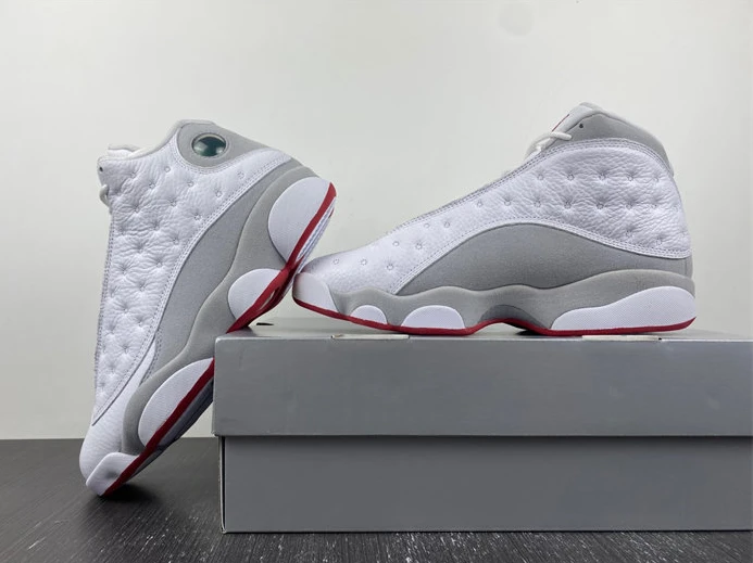4481 Jordan 13 Retro Wolf Grey 414571- ModernLook 1140