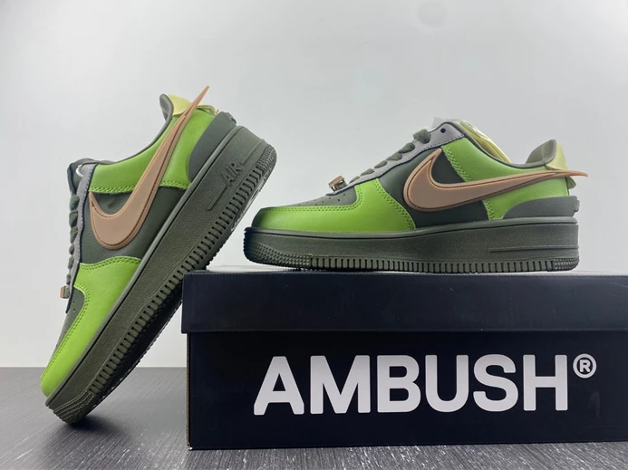 4513 AMBush x Nike Air Force 1 Low DV3464- NewStyle 2402