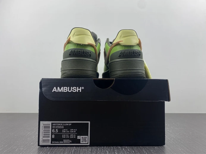 4513 AMBush x Nike Air Force 1 Low DV3464- NewStyle 2402