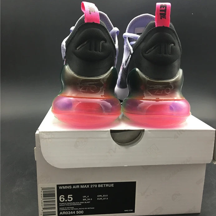 4514 Nike Air Max 270 Betrue AR0344- AllSeason 2640