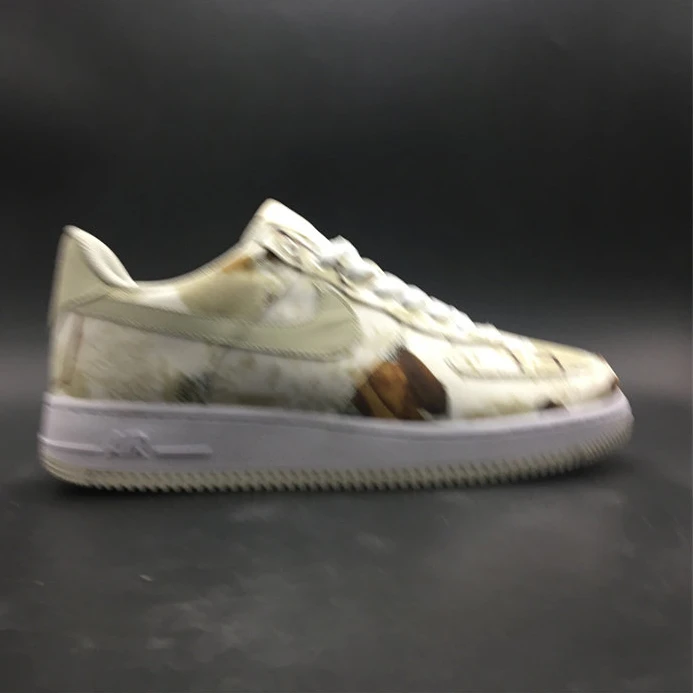 4558 Nike Air Force 1 Low Realtree White AO2441- GoAnywhere 2476