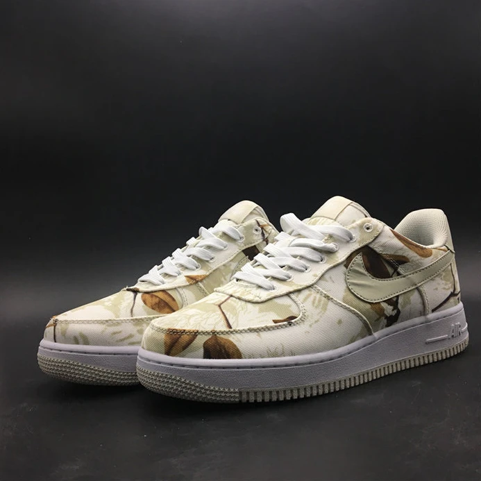 4558 Nike Air Force 1 Low Realtree White AO2441- GoAnywhere 2476