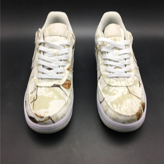 4558 Nike Air Force 1 Low Realtree White AO2441- GoAnywhere 2476