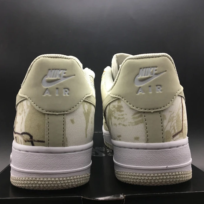 4558 Nike Air Force 1 Low Realtree White AO2441- GoAnywhere 2476