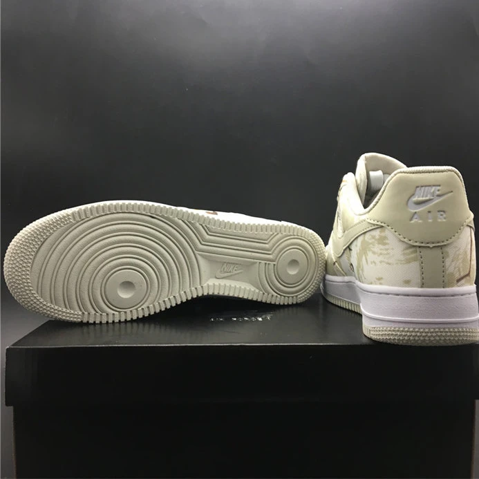 4558 Nike Air Force 1 Low Realtree White AO2441- GoAnywhere 2476