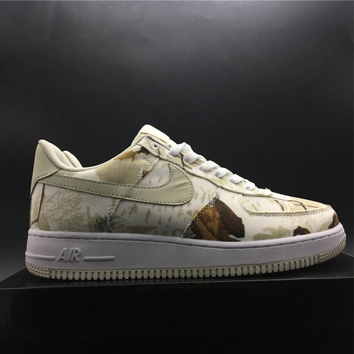 4558 Nike Air Force 1 Low Realtree White AO2441- GoAnywhere 2476