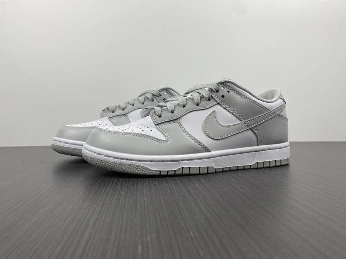 4563 Nike Dunk Low Grey Fog DD1391- SmartChoice 2039