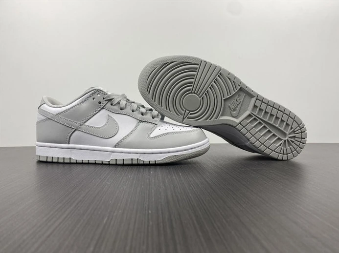 4563 Nike Dunk Low Grey Fog DD1391- SmartChoice 2039