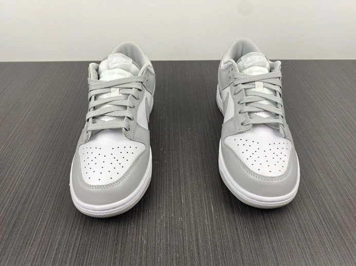 4563 Nike Dunk Low Grey Fog DD1391- SmartChoice 2039