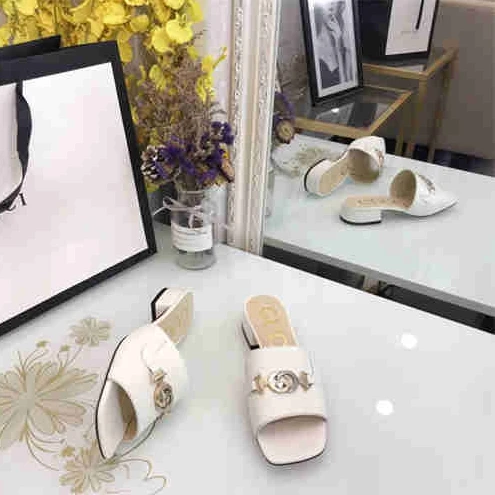 4569 Gucci Slipper HighQuality 3096