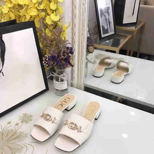 4569 Gucci Slipper HighQuality 3096