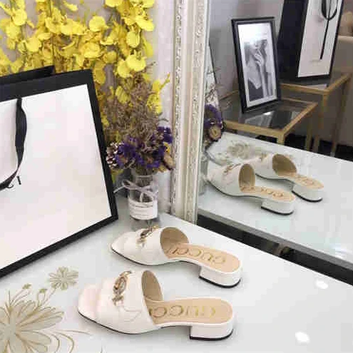 4569 Gucci Slipper HighQuality 3096