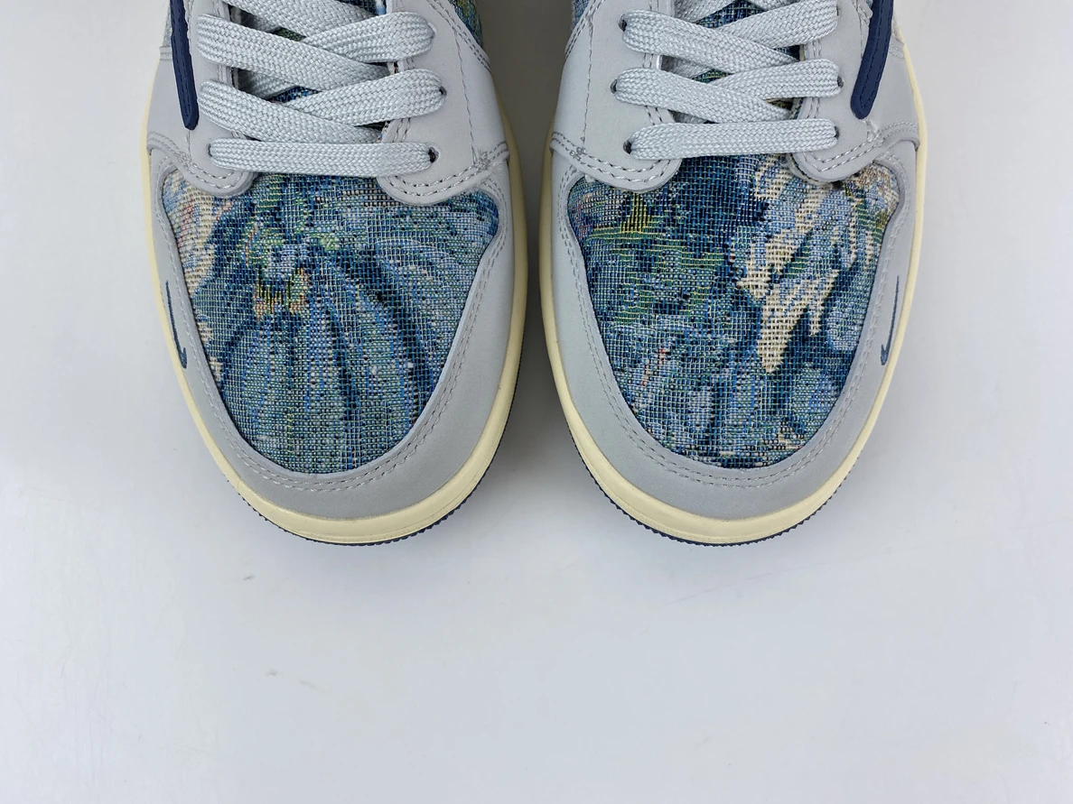 463 Fraent x Travis Scott Air Jordan 1 Low DailyWear 564