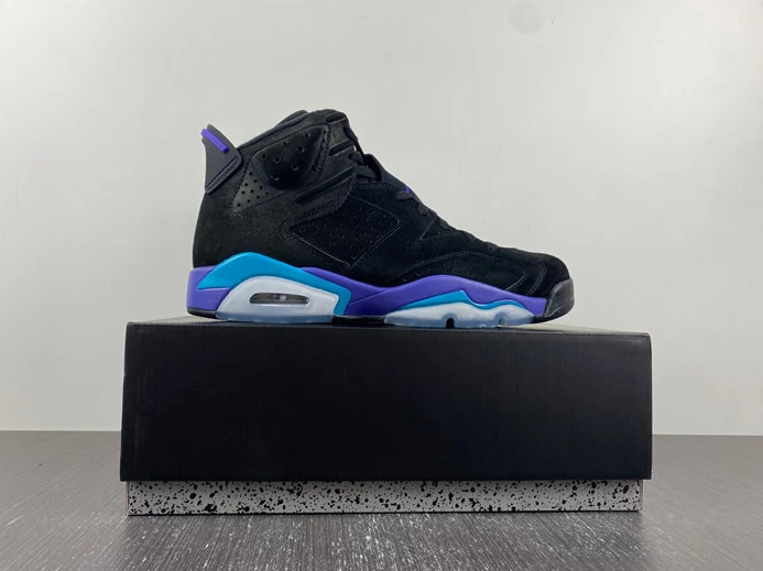 4630 Air Jordan 6 “Aqua” CT8529- Popular 985