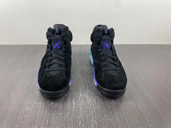4630 Air Jordan 6 “Aqua” CT8529- Popular 985