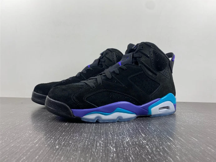 4630 Air Jordan 6 “Aqua” CT8529- Popular 985