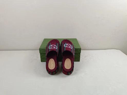 4691 Gucci Slipper EasyMatch 3078
