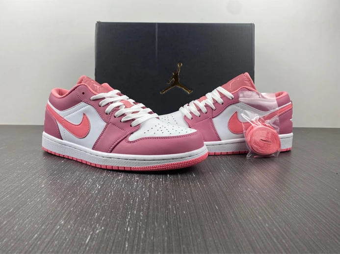 4709 Air Jordan 1 Low 553558- ModernLook 636