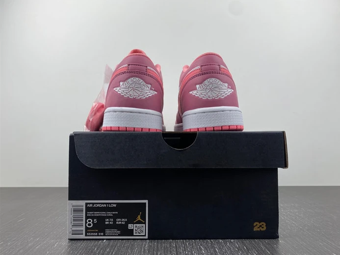 4709 Air Jordan 1 Low 553558- ModernLook 636