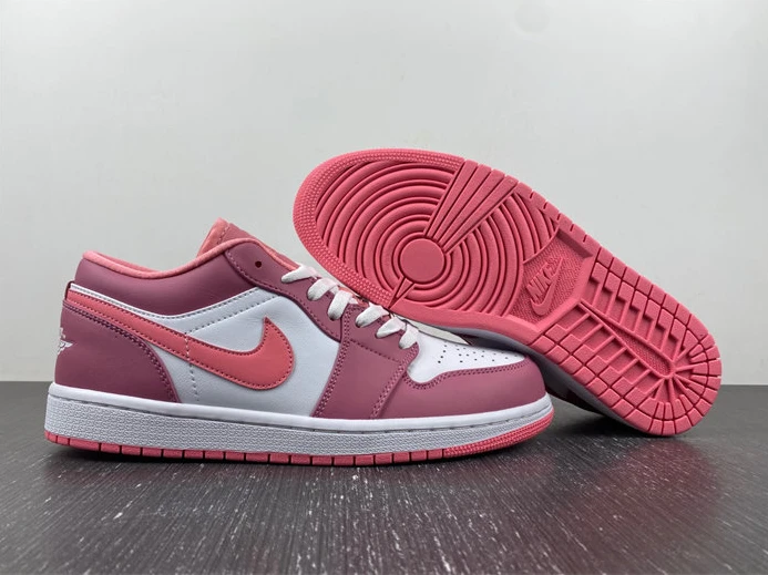 4709 Air Jordan 1 Low 553558- ModernLook 636