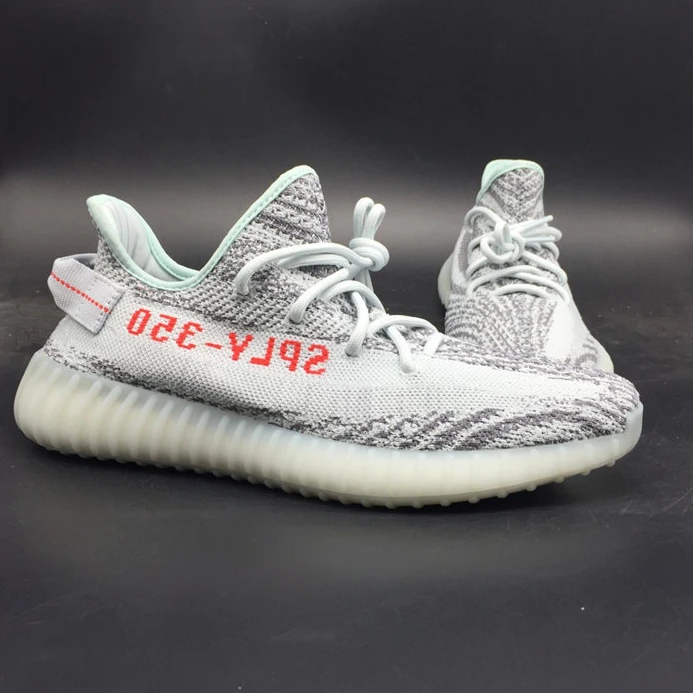 4719 adidas Yeezy Boost 350 V2 Blue Tint B Popular 2953